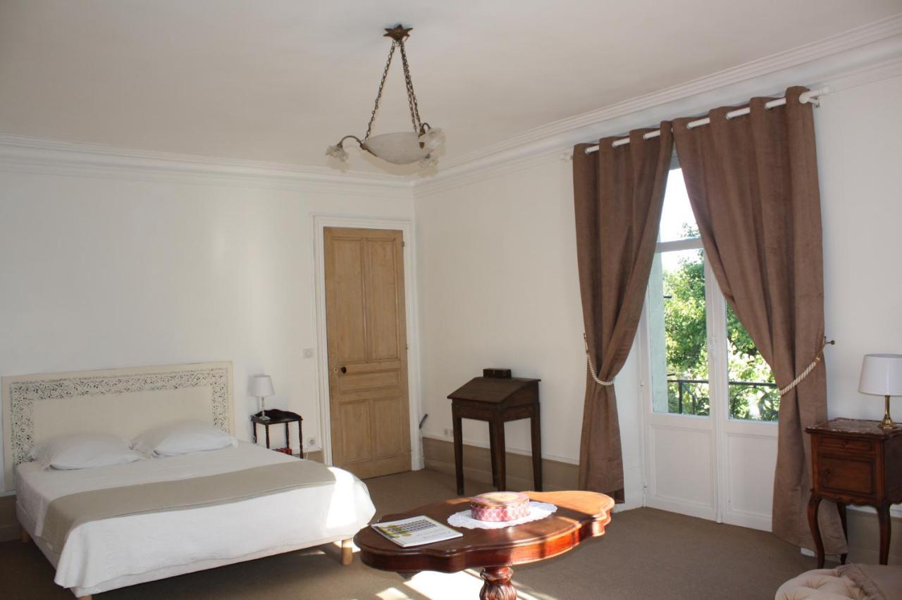 Domaine De Planchoury Bed & Breakfast Saint-Michel-sur-Loire Exterior photo