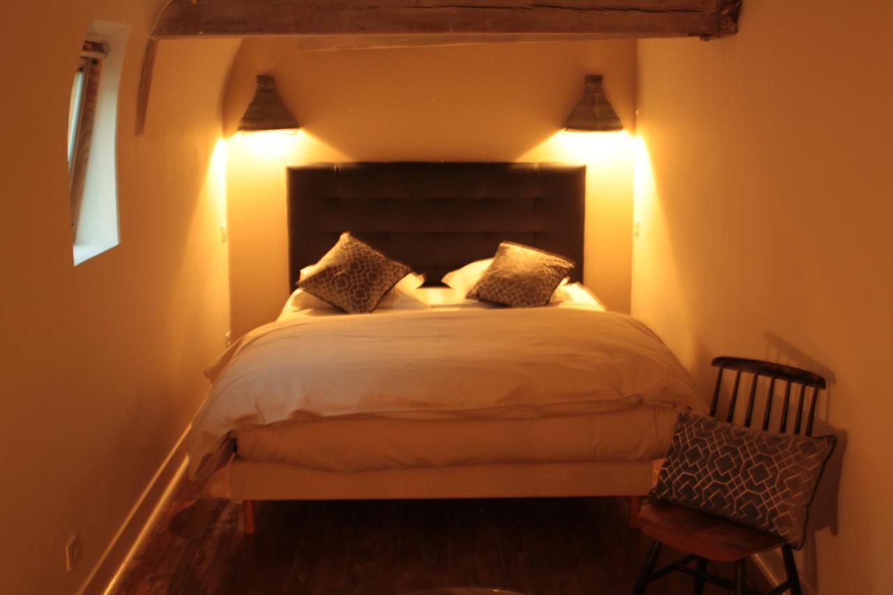 Domaine De Planchoury Bed & Breakfast Saint-Michel-sur-Loire Exterior photo