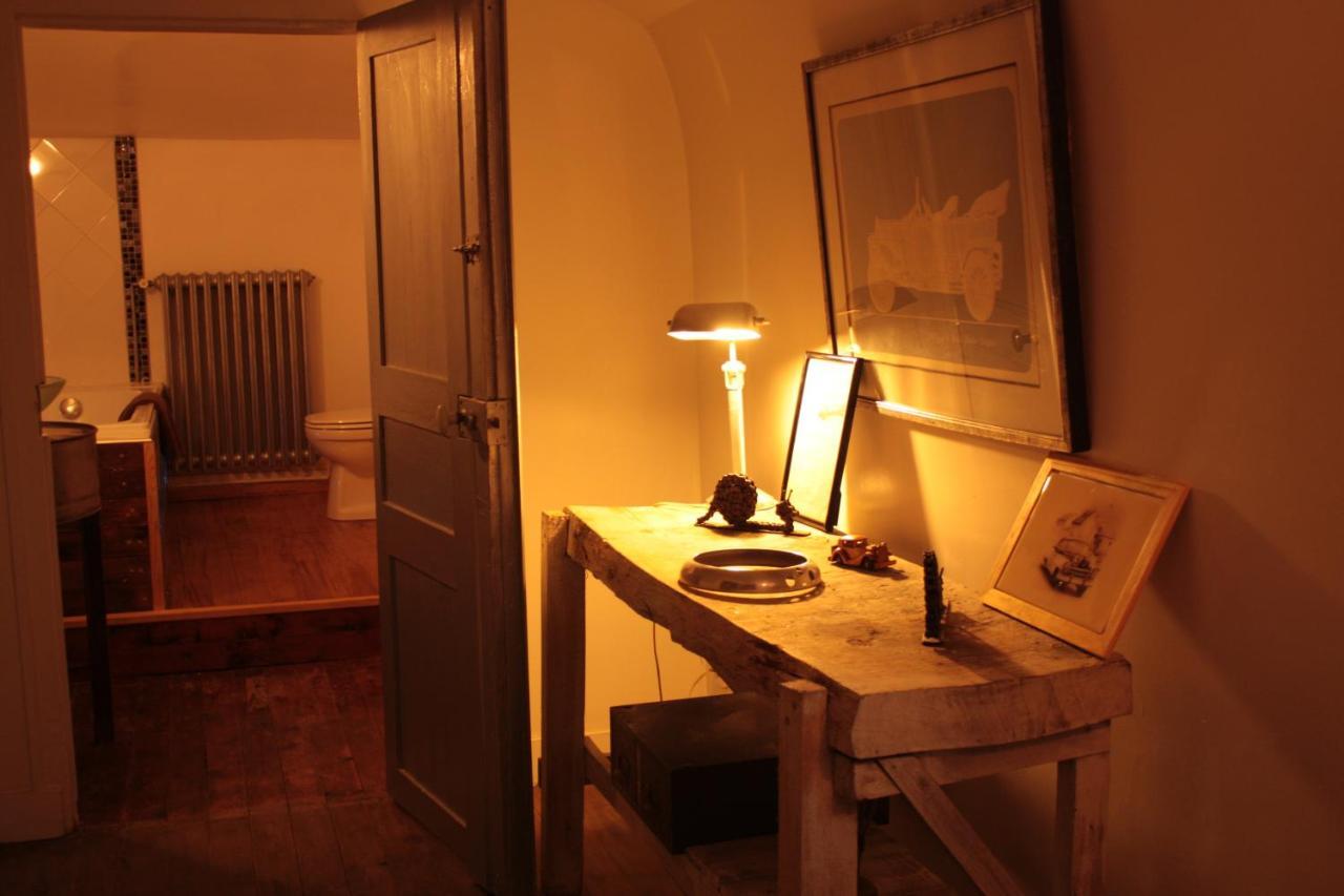 Domaine De Planchoury Bed & Breakfast Saint-Michel-sur-Loire Exterior photo
