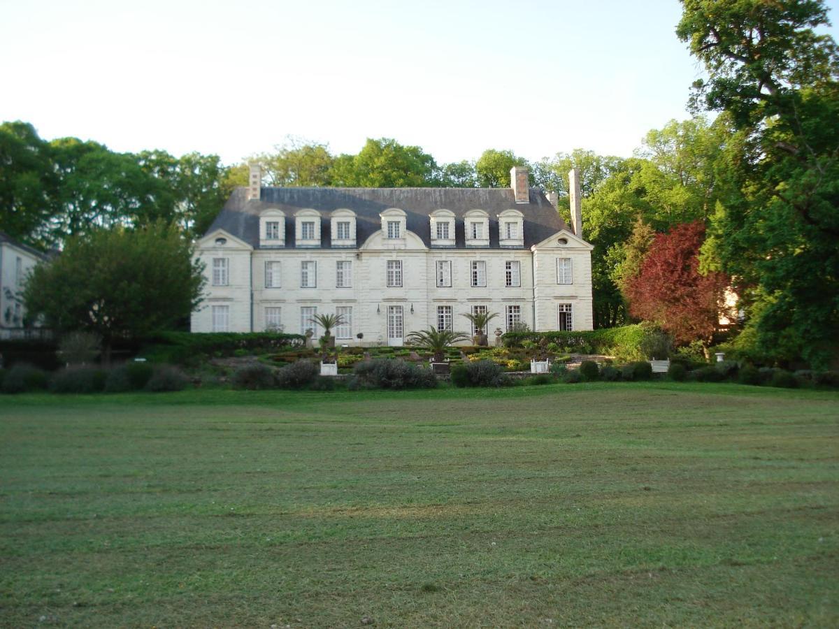 Domaine De Planchoury Bed & Breakfast Saint-Michel-sur-Loire Exterior photo