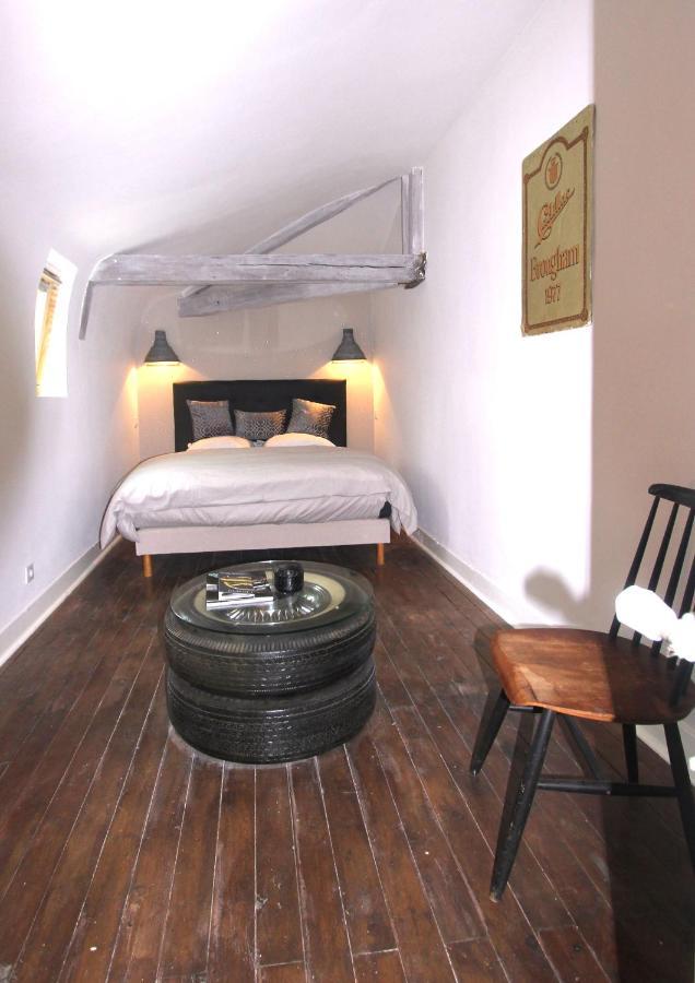 Domaine De Planchoury Bed & Breakfast Saint-Michel-sur-Loire Exterior photo