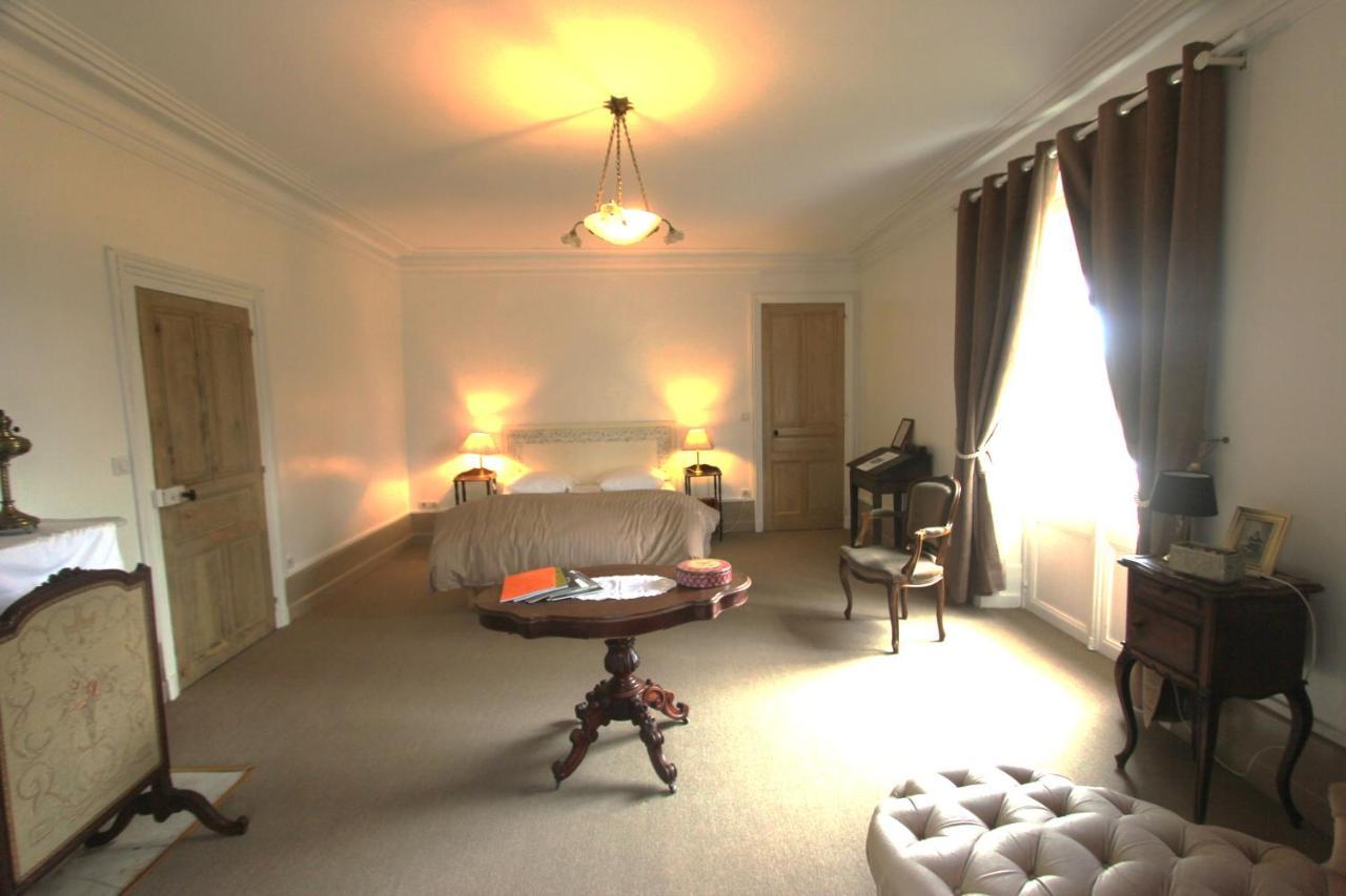 Domaine De Planchoury Bed & Breakfast Saint-Michel-sur-Loire Exterior photo