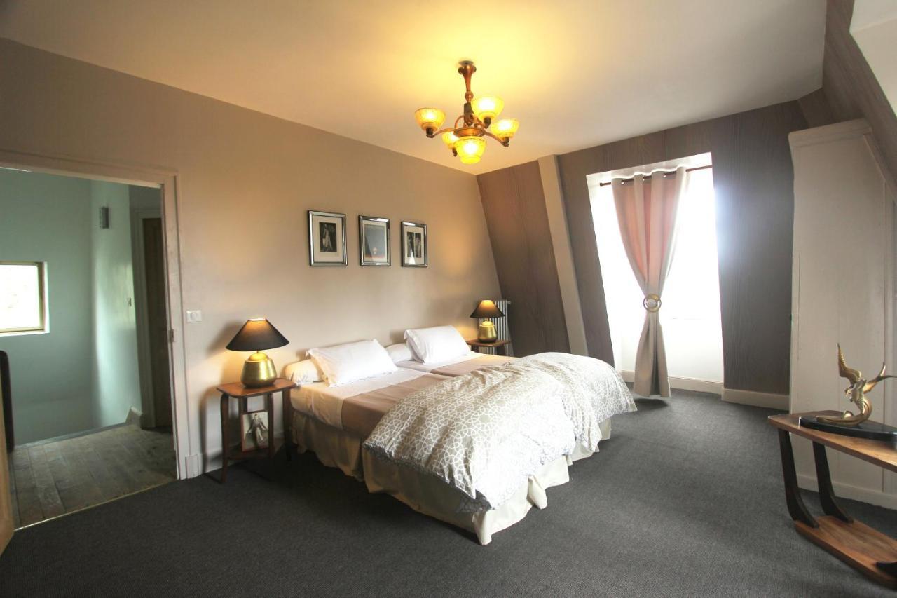 Domaine De Planchoury Bed & Breakfast Saint-Michel-sur-Loire Exterior photo