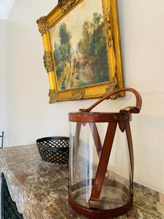 Domaine De Planchoury Bed & Breakfast Saint-Michel-sur-Loire Exterior photo