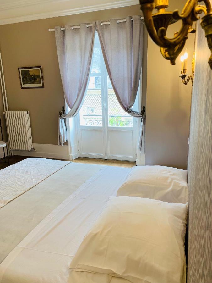 Domaine De Planchoury Bed & Breakfast Saint-Michel-sur-Loire Exterior photo